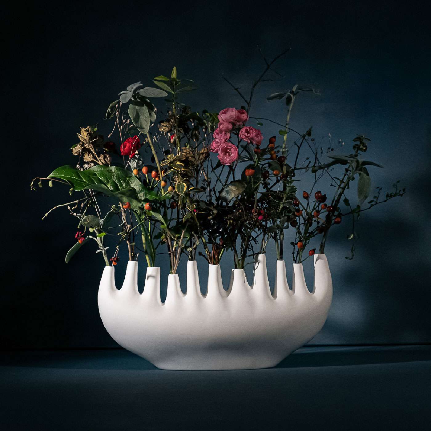 Vase Rhizom von Klatt Objects
