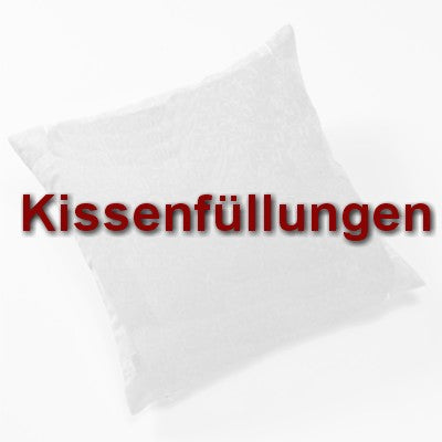 Kissenfüllungen