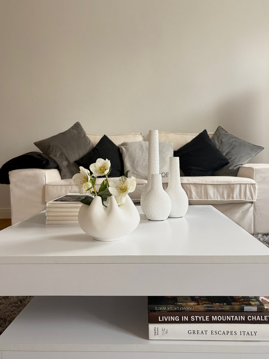 Vase Rhizom Piccolo von Klatt Objects