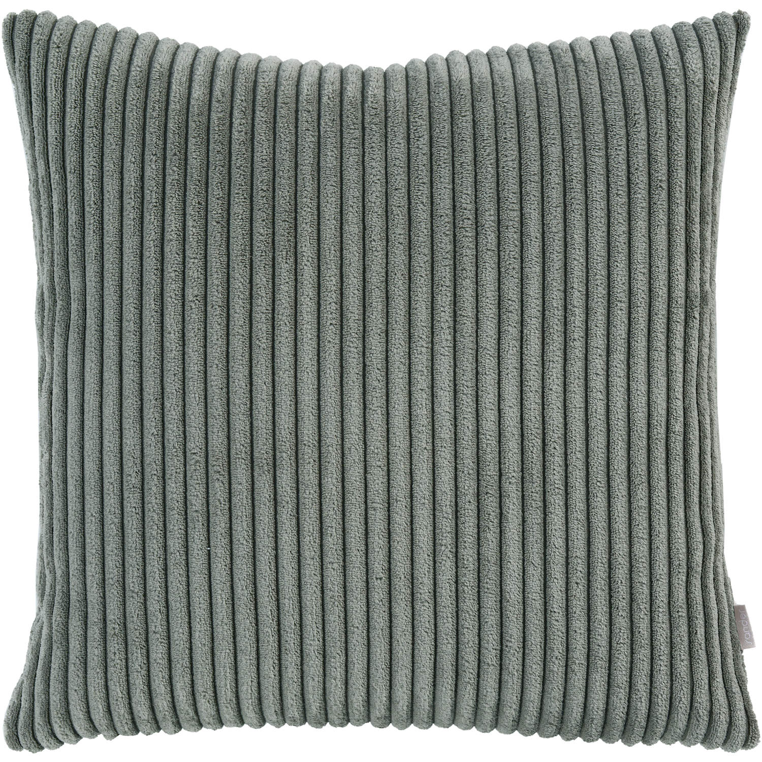 Kissenhülle in lässig modernem Cord
