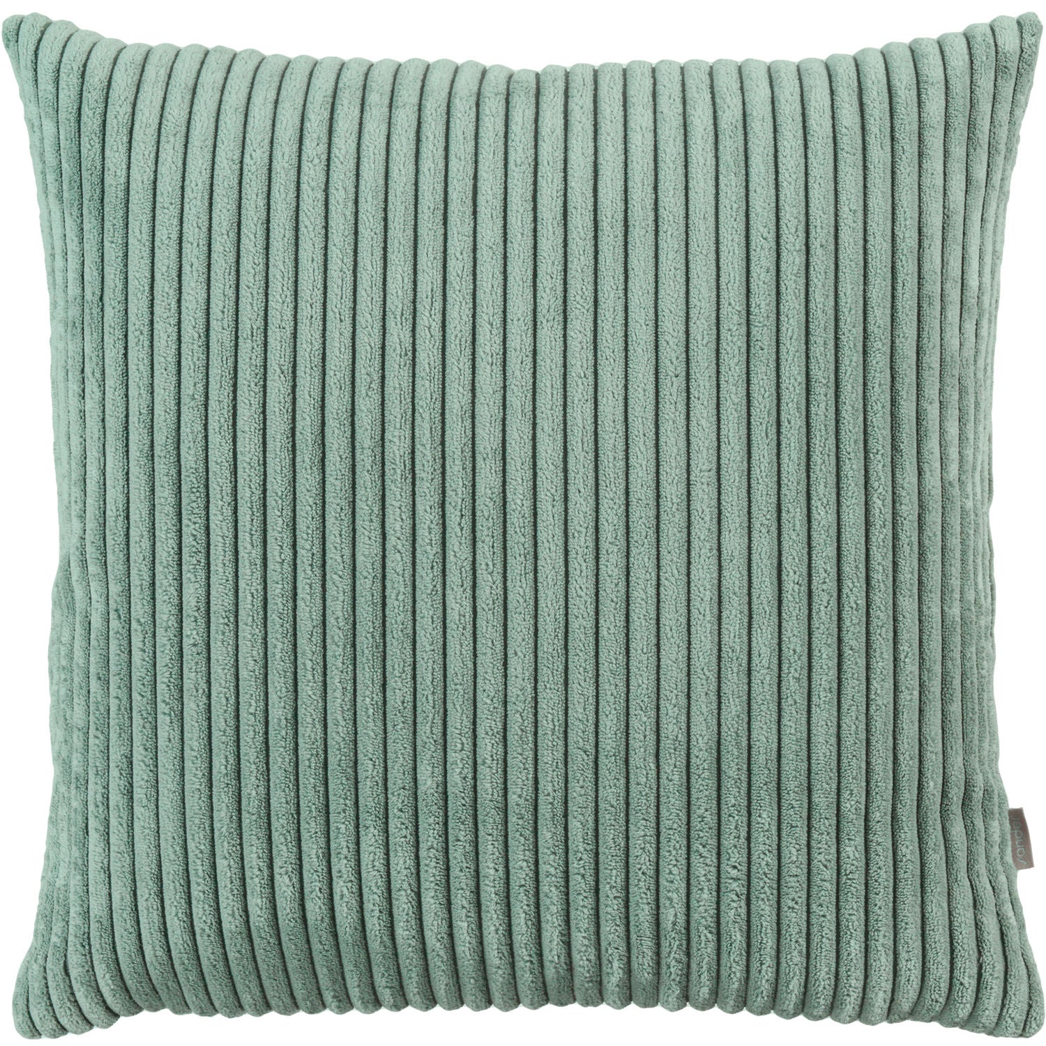 Kissenhülle in lässig modernem Cord