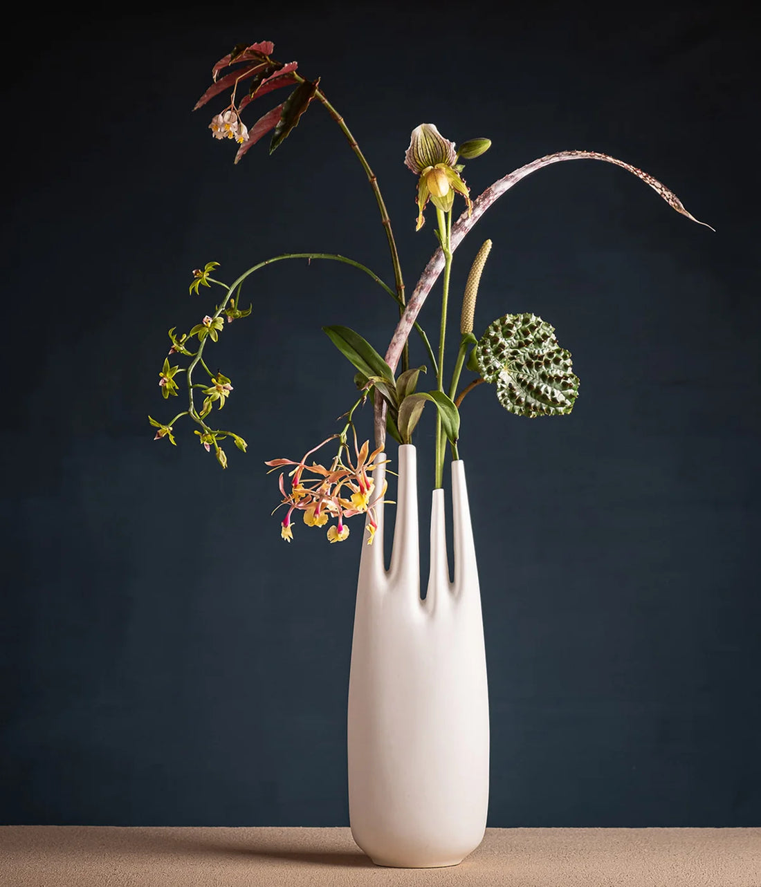 Vase Rhizom Alto von Klatt Objects