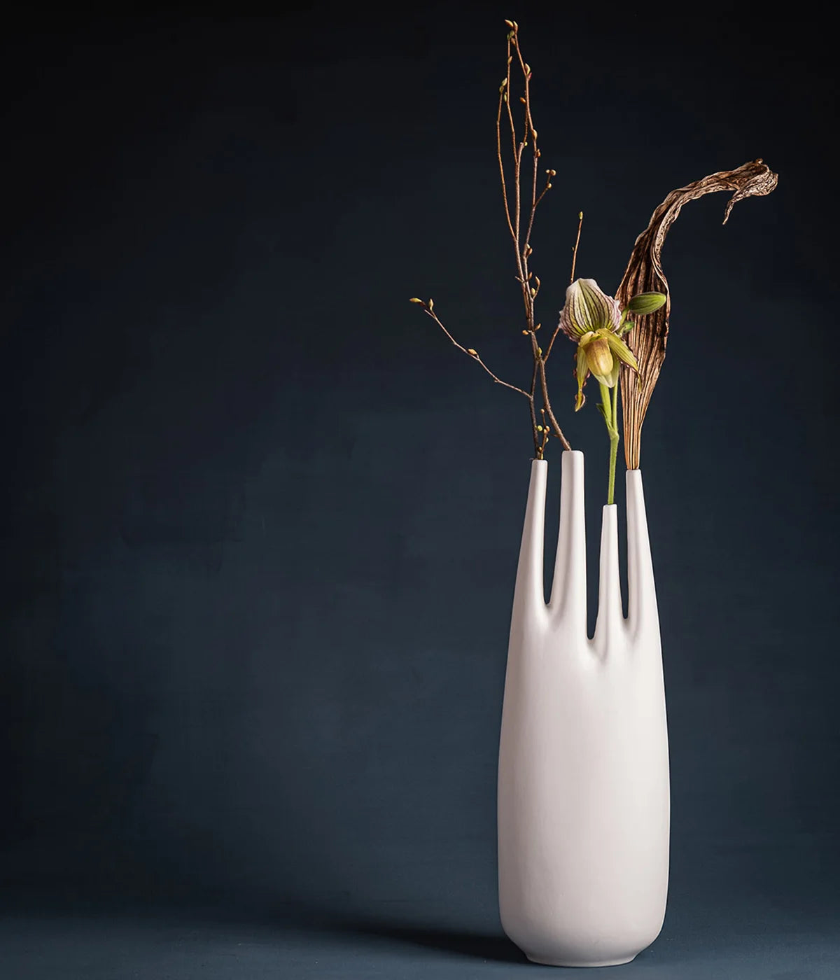 Vase Rhizom Alto von Klatt Objects