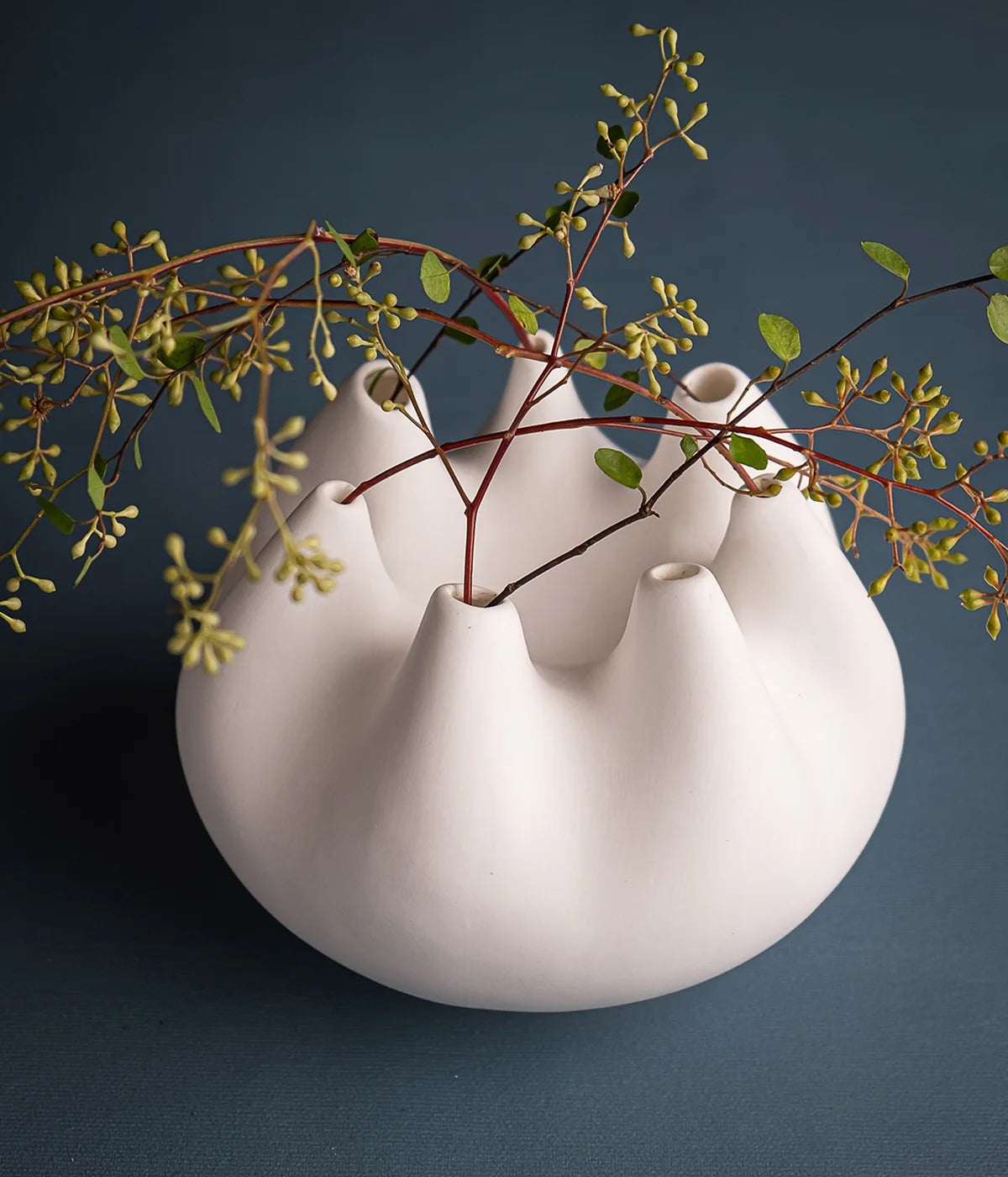 Vase Rhizom Piccolo von Klatt Objects