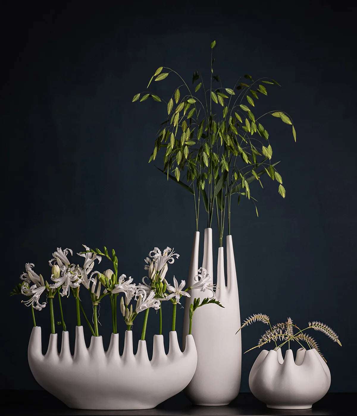 Vase Rhizom Alto von Klatt Objects