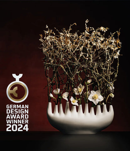 Vase Rhizom Alto von Klatt Objects