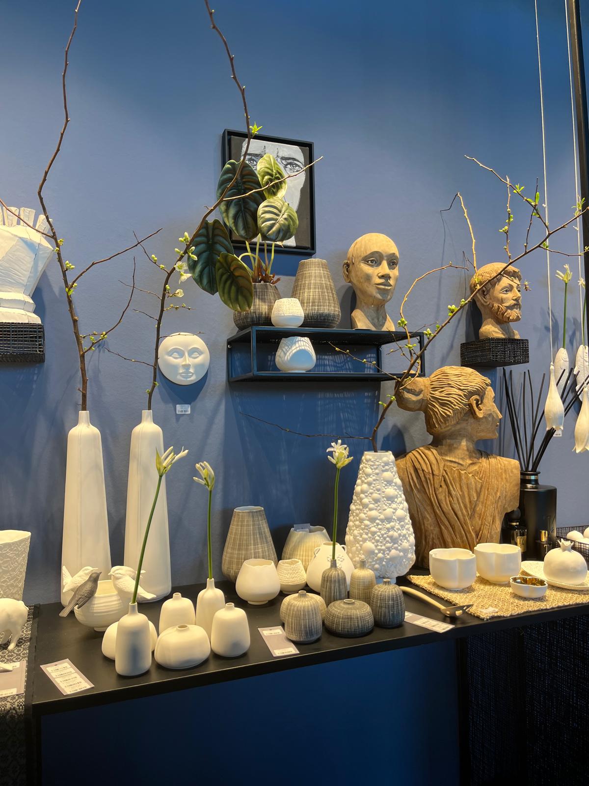Vase Rhizom von Klatt Objects