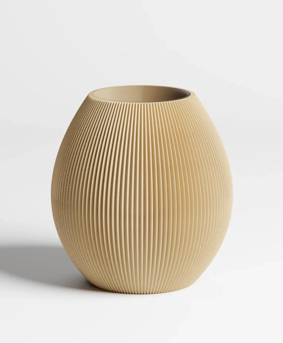 Vase Rund, Dennis Maass