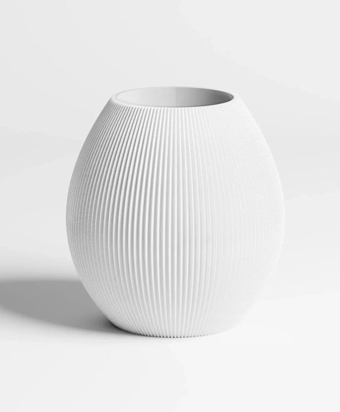 Vase Rund, Dennis Maass
